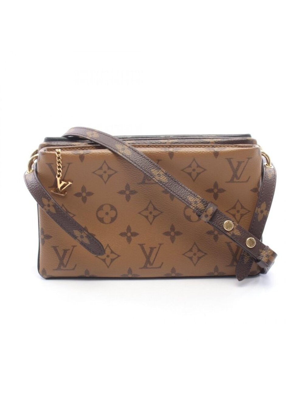 Louis Vuitton Shoulder Bag Pochette LV